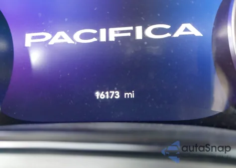 2024 Chrysler Pacifica Limited z USA, uszkodzony, nr VIN 2C4RC1GG6RR177372